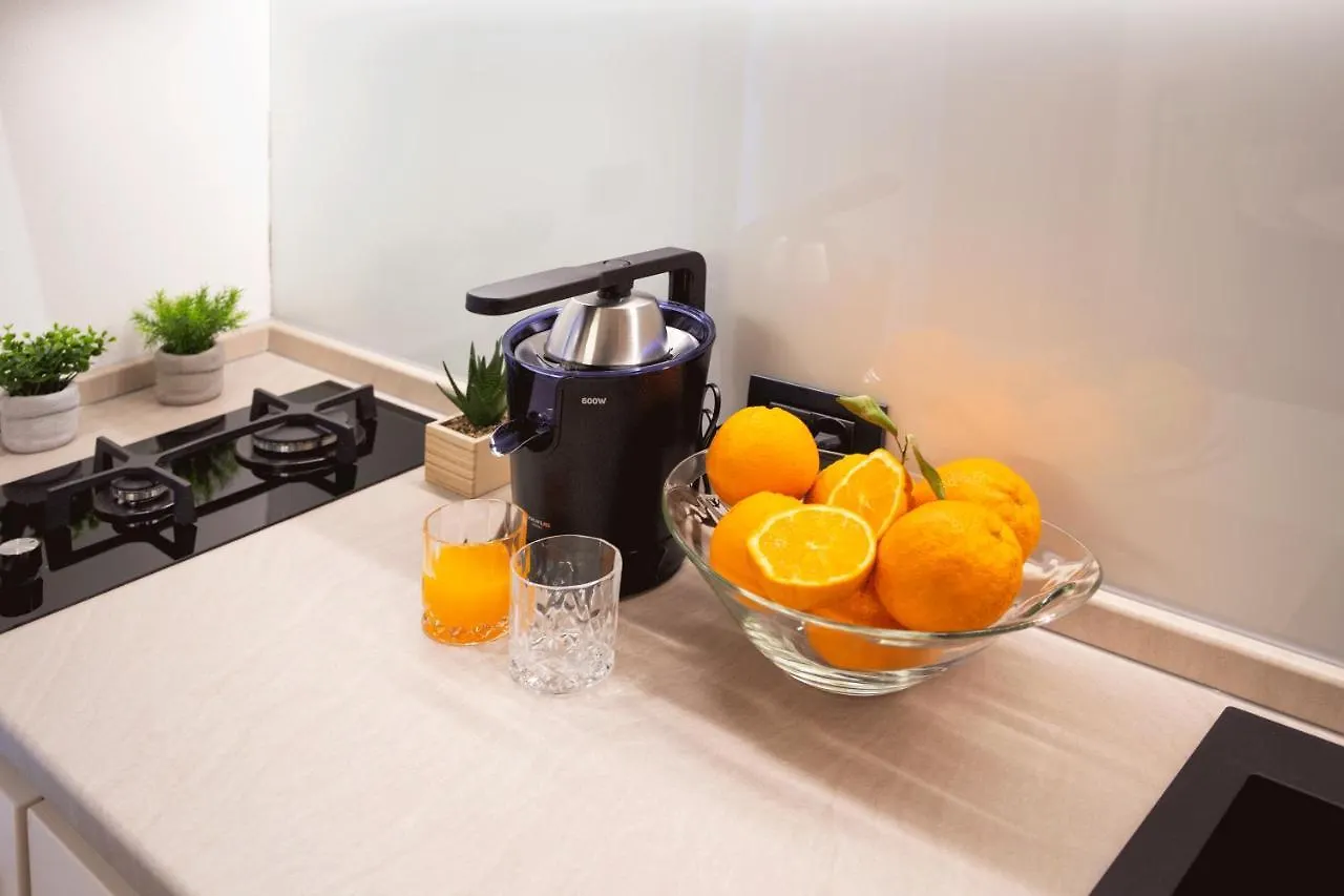 Apartment Meravigghia Suites Cefalu