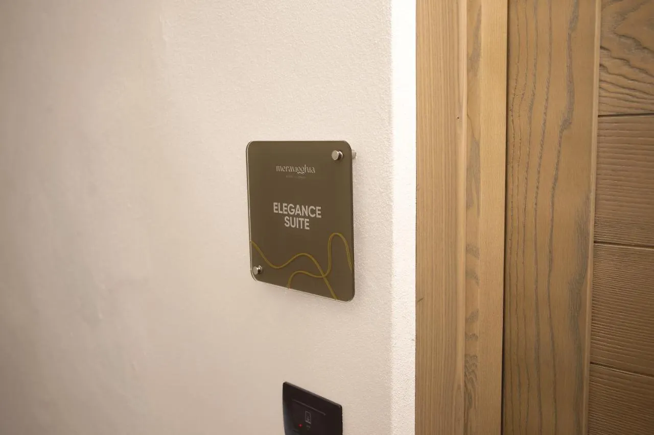 Meravigghia Suites Cefalú Apartamento