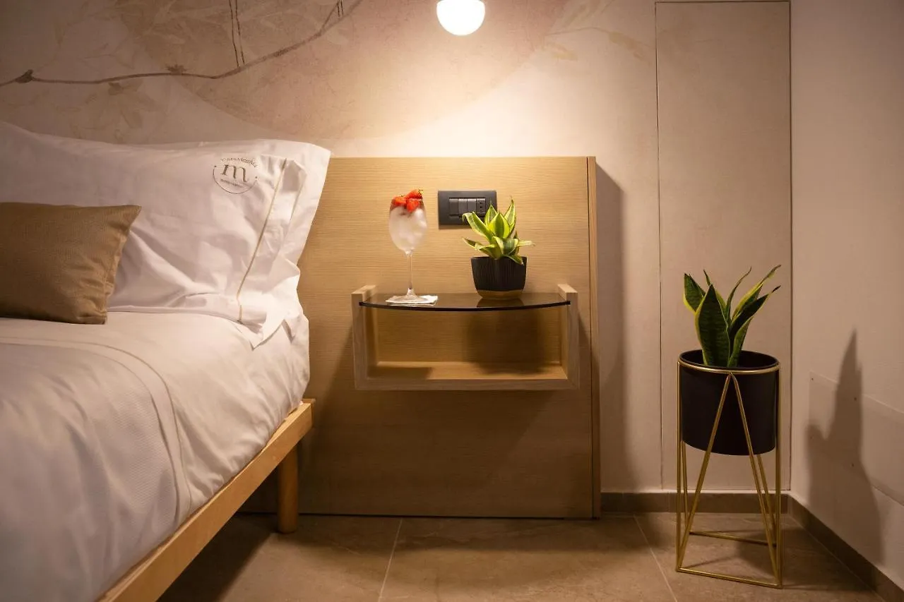 Apartment Meravigghia Suites Cefalu Italy