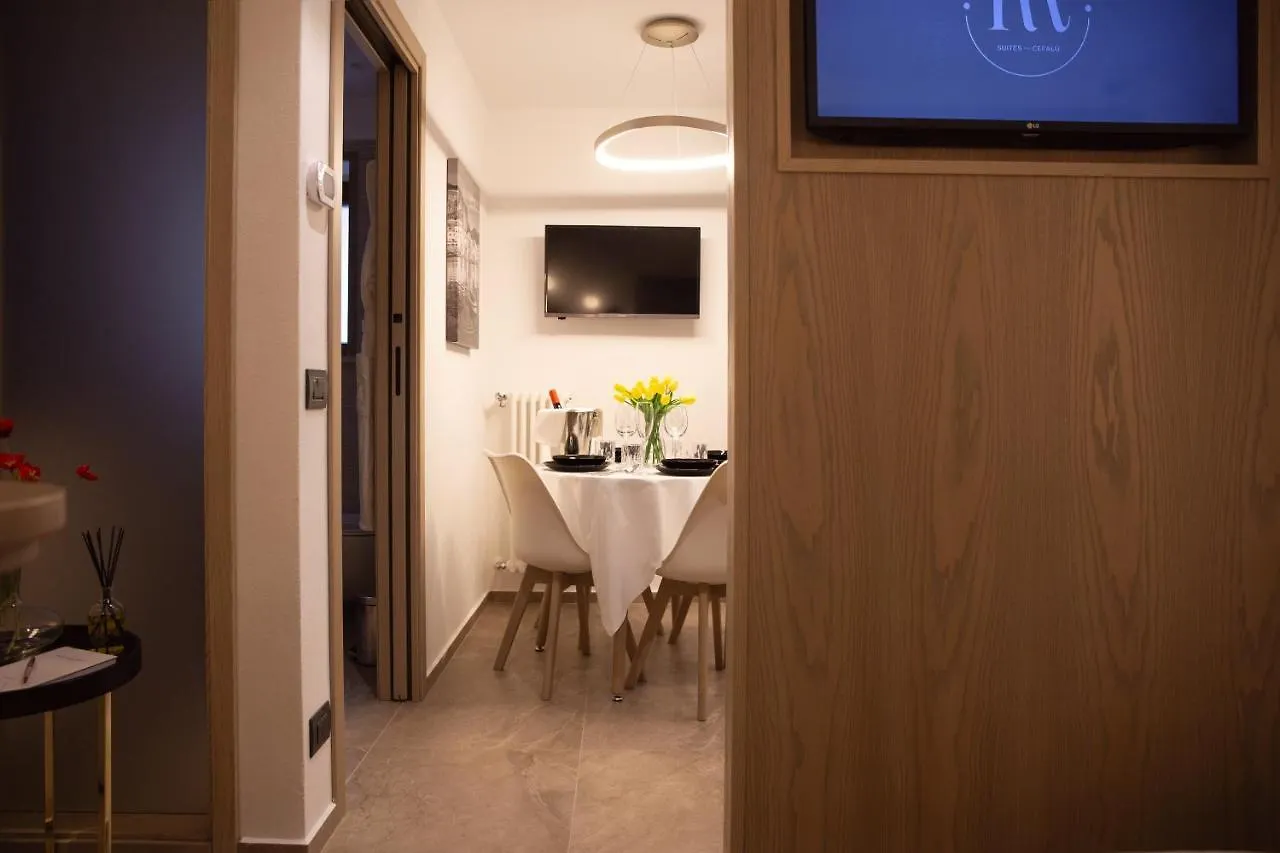 Meravigghia Suites Cefalu