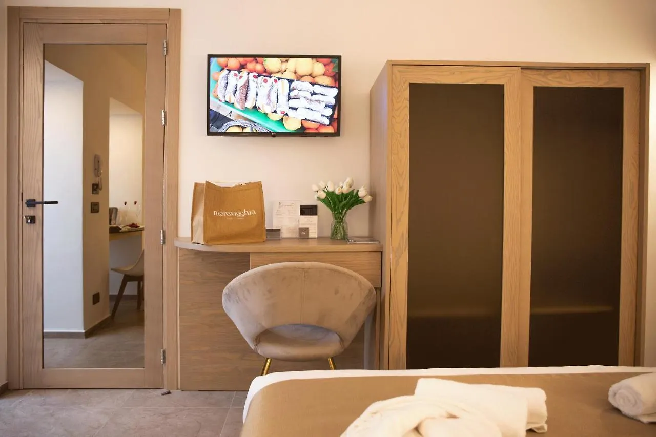 Meravigghia Suites Cefalu 0*,  Italy