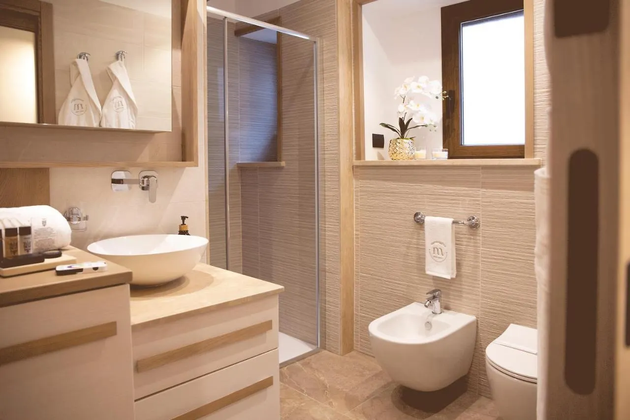 Apartment Meravigghia Suites Cefalu Italy