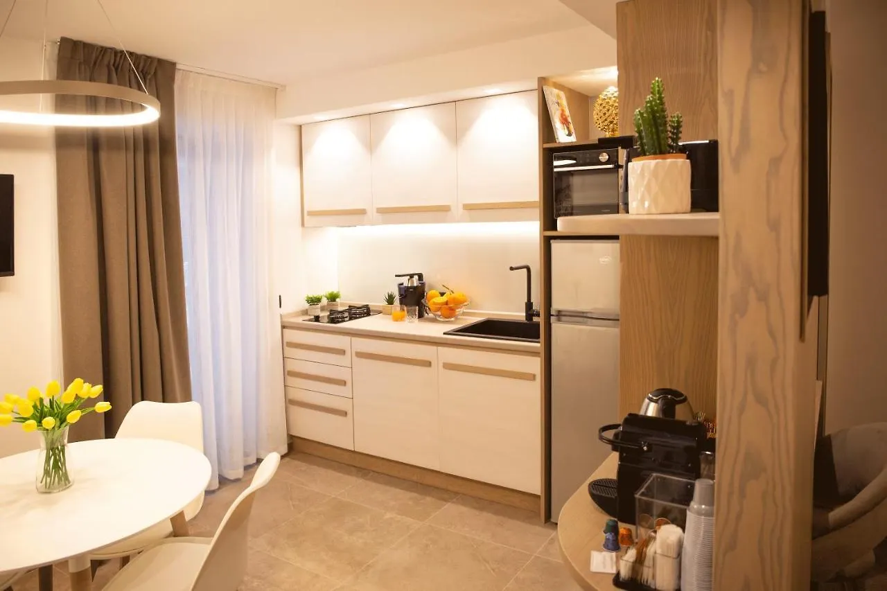 Meravigghia Suites Cefalu Italy
