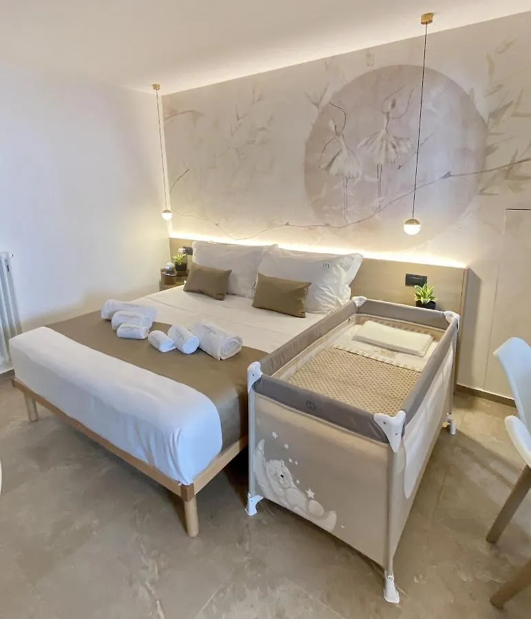 Apartment Meravigghia Suites Cefalu