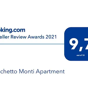 Boschetto Monti Appartement Rome