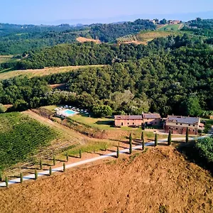 Landhuis Colle Bertini Italië