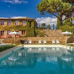  Vakantieboerderij Le Ragnaie Italië