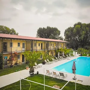  Vakantieboerderij Dolce Luna Italië