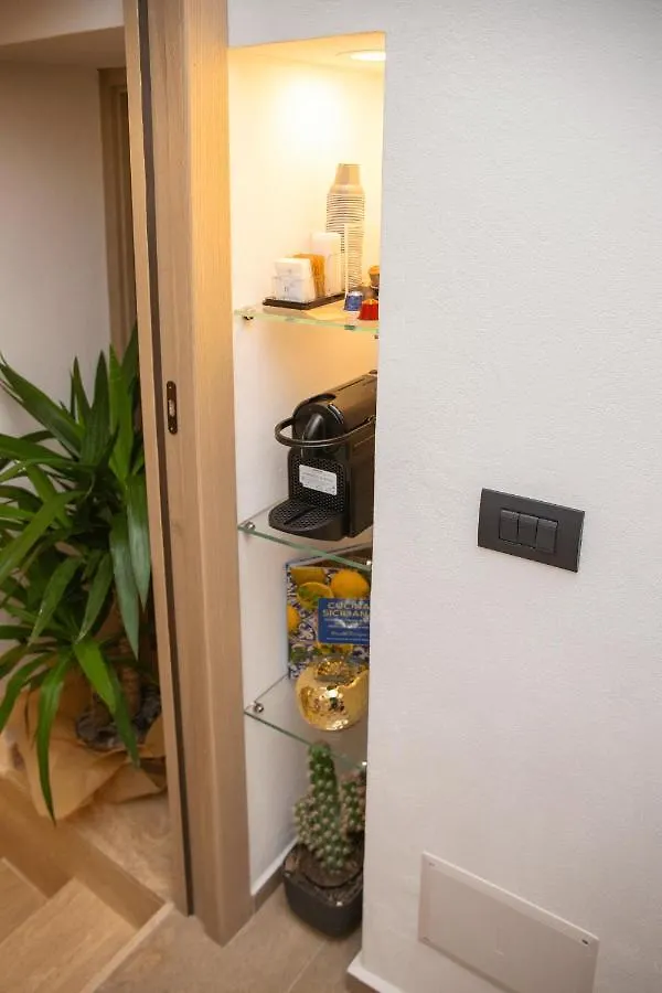 Meravigghia Suites Cefalù Appartement