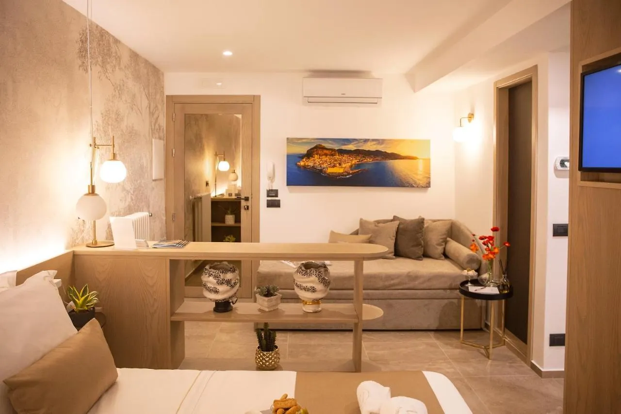 Meravigghia Suites Чефалу Италия