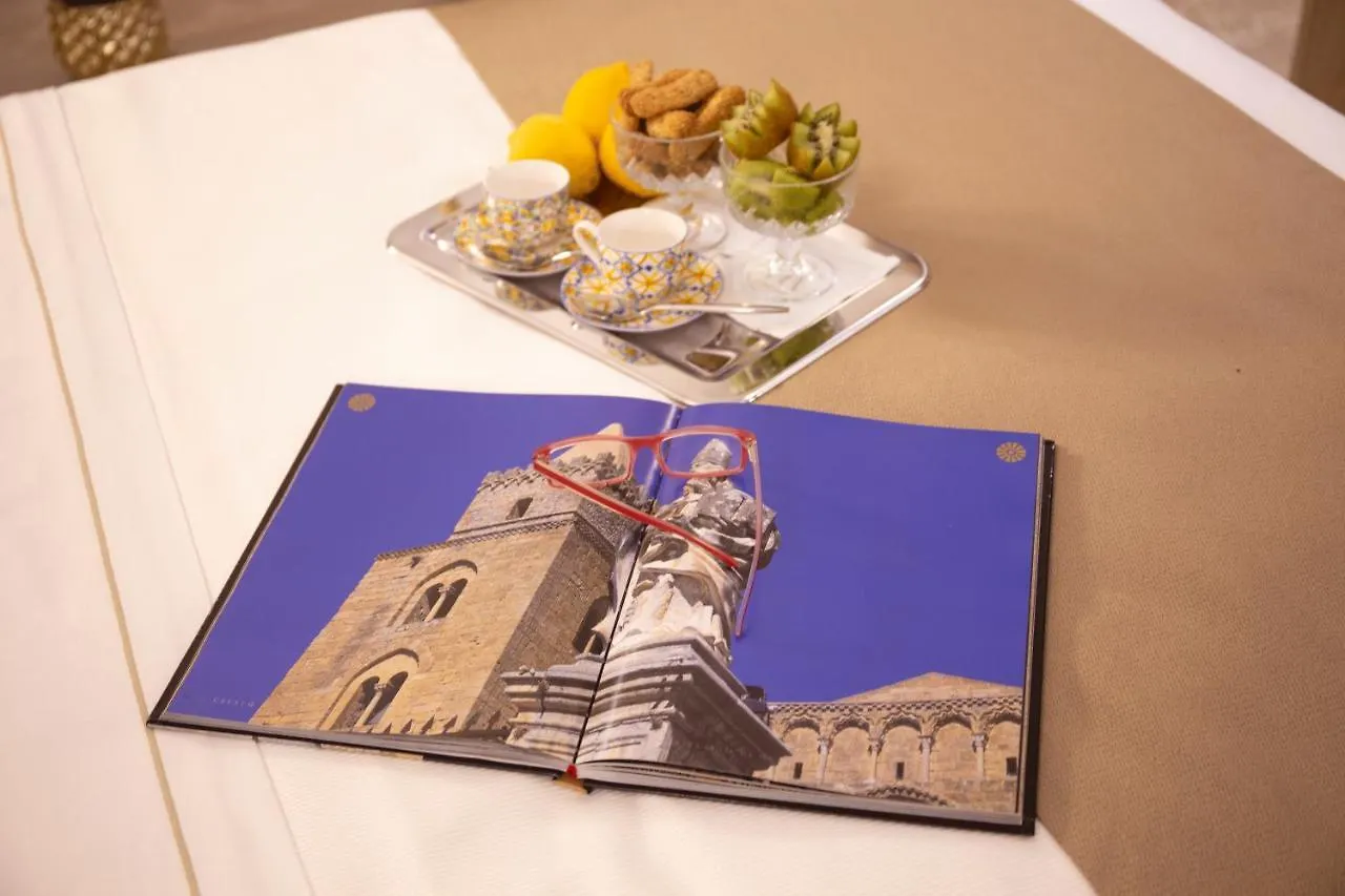 Meravigghia Suites Чефалу Италия