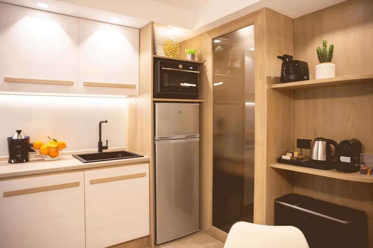 Meravigghia Suites Чефалу