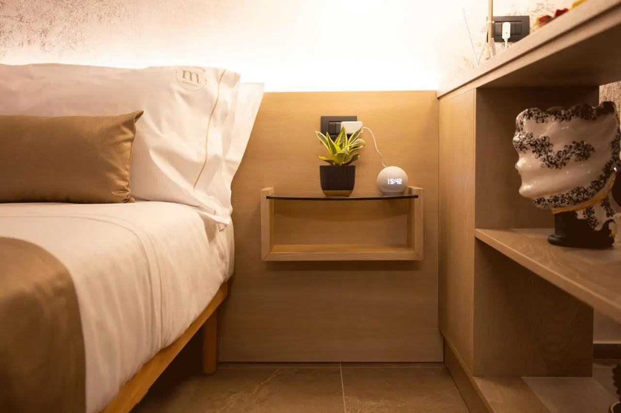 Meravigghia Suites Чефалу Апартаменты
