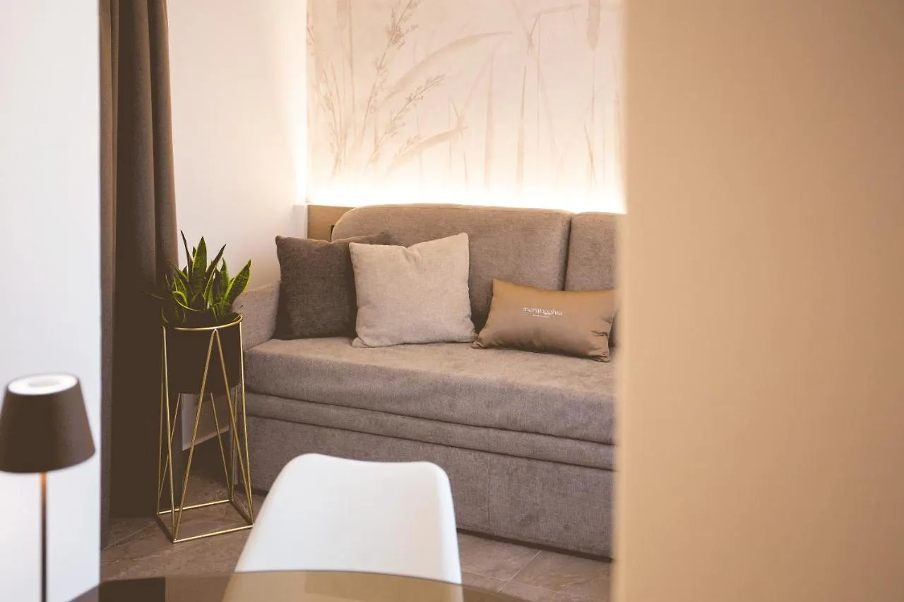 Meravigghia Suites Cefalù Appartement