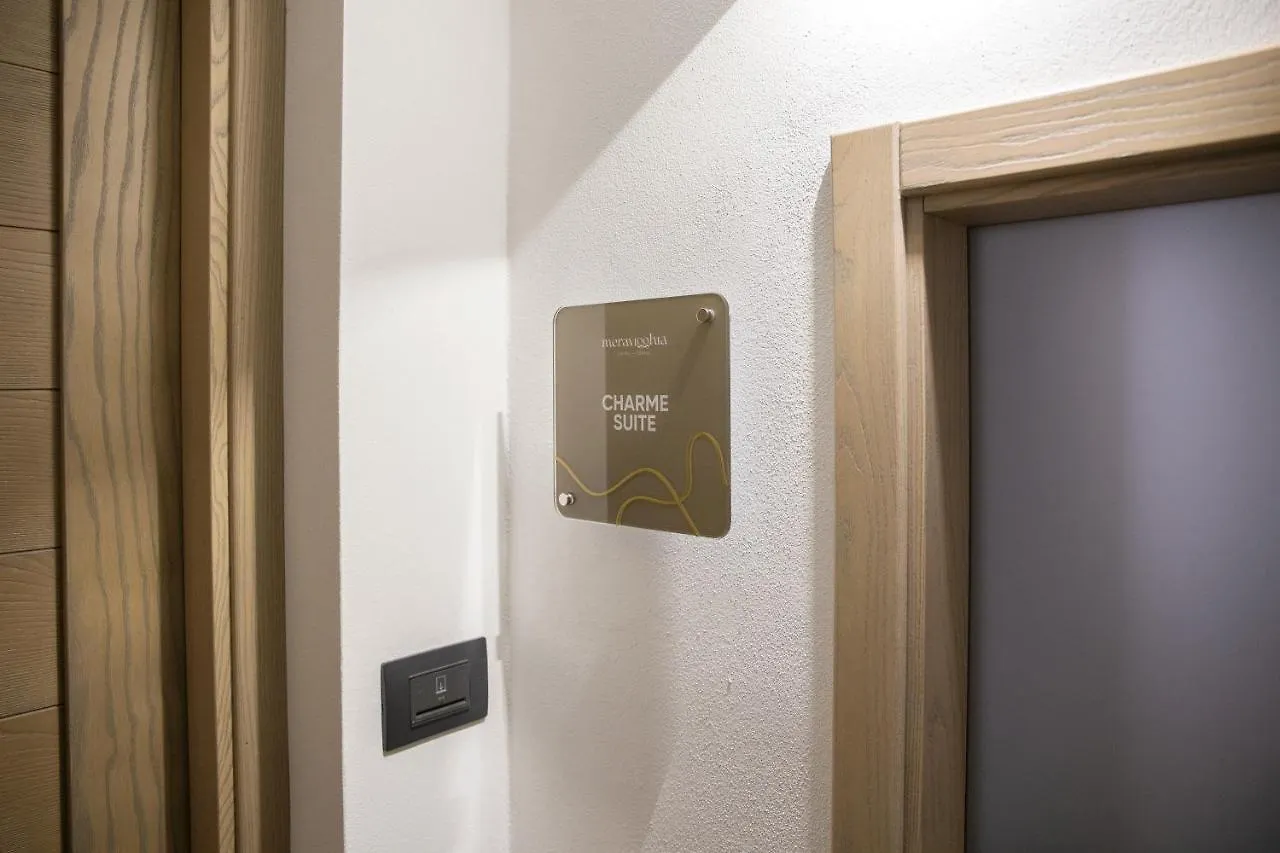 Meravigghia Suites Чефалу Апартаменты