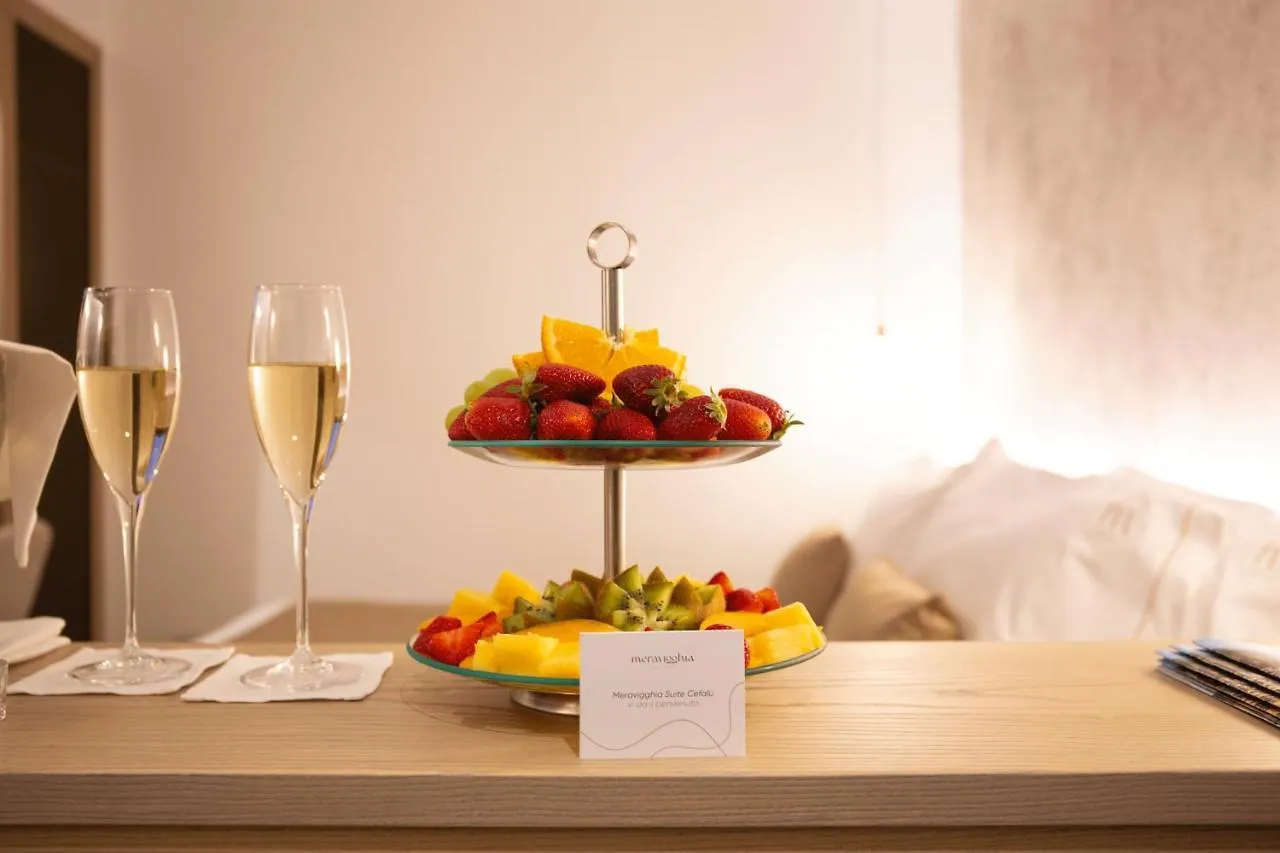 Apartment Meravigghia Suites Cefalu Italy