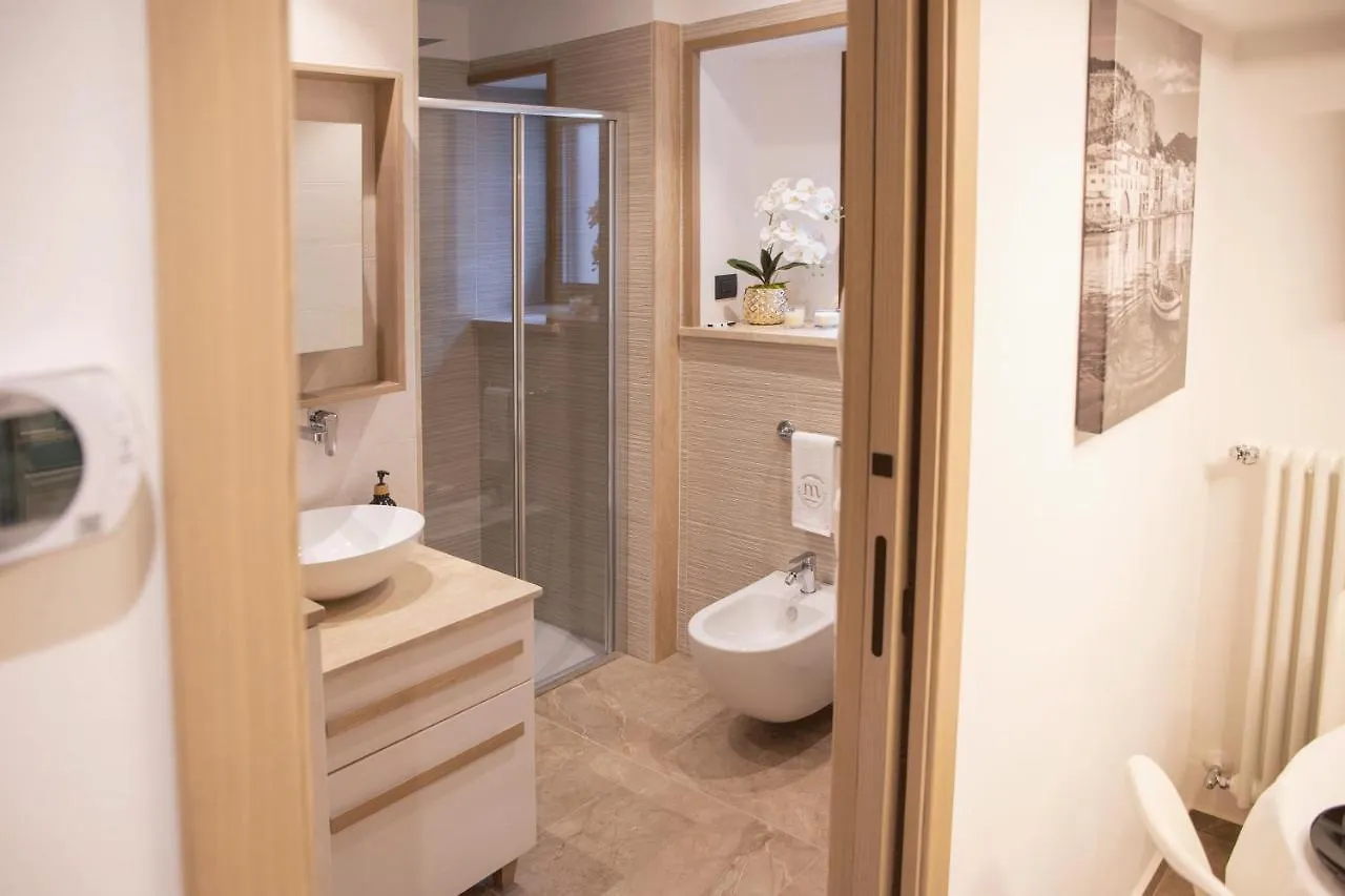 Meravigghia Suites Чефалу Апартаменты