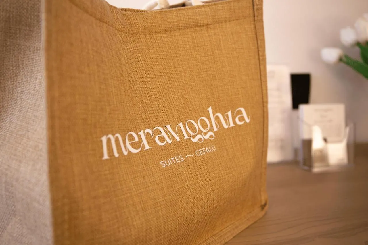 Meravigghia Suites Cefalu
