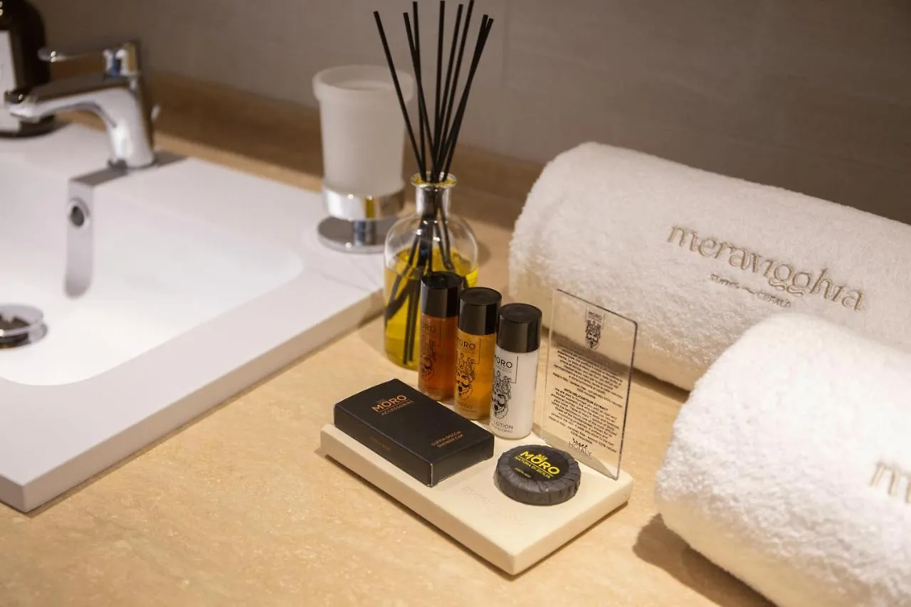 Апартаменты Meravigghia Suites Чефалу