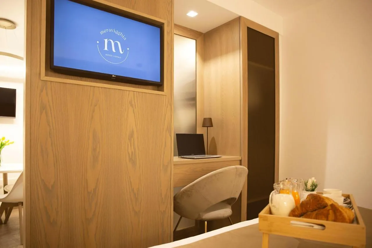 Meravigghia Suites Cefalu 0*,
