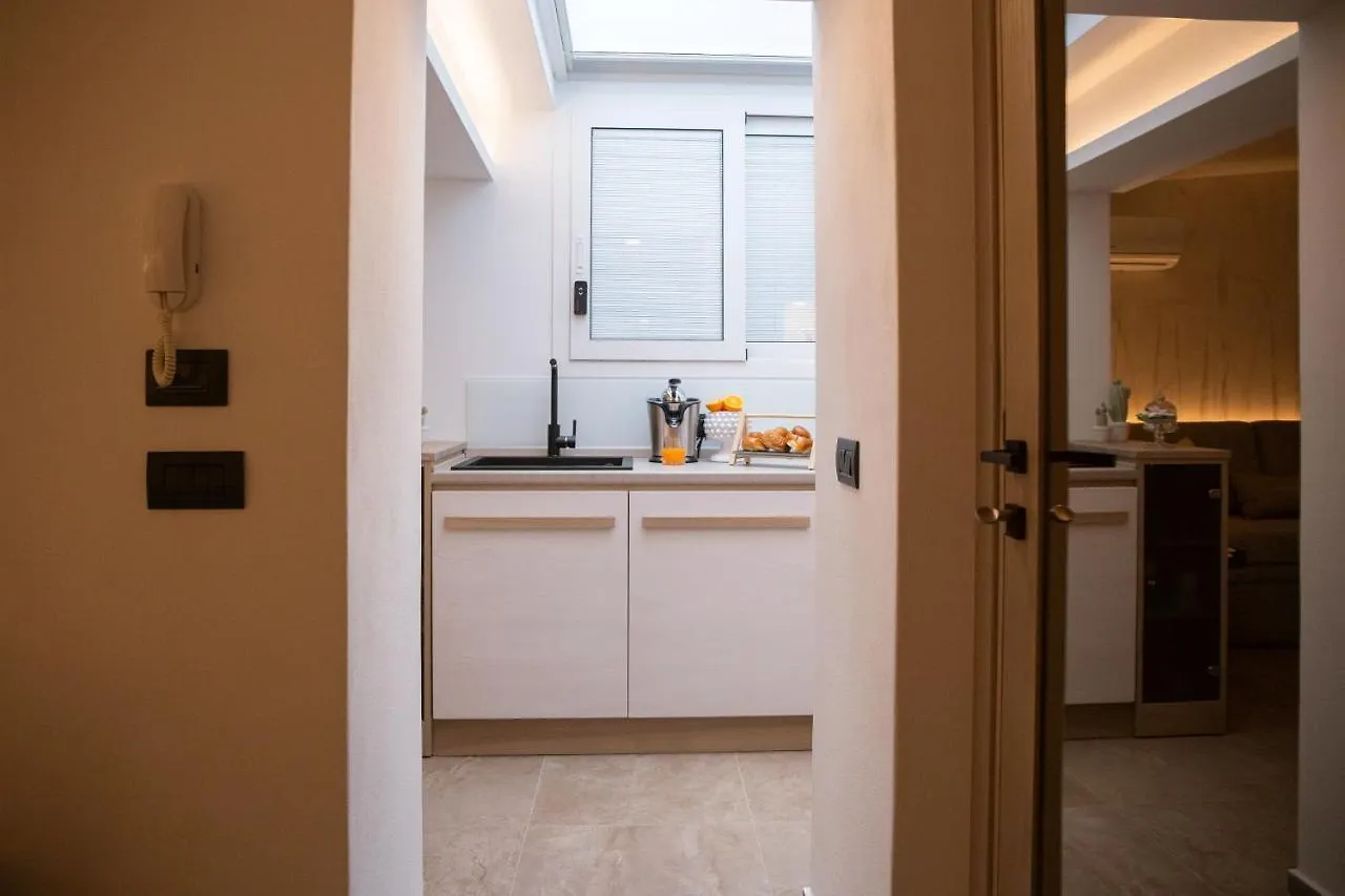 Апартаменты Meravigghia Suites Чефалу
