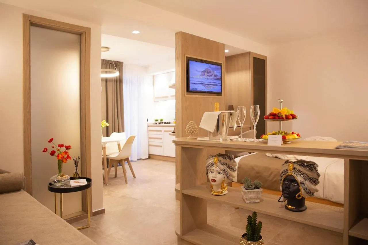 Апартаменты Meravigghia Suites Чефалу