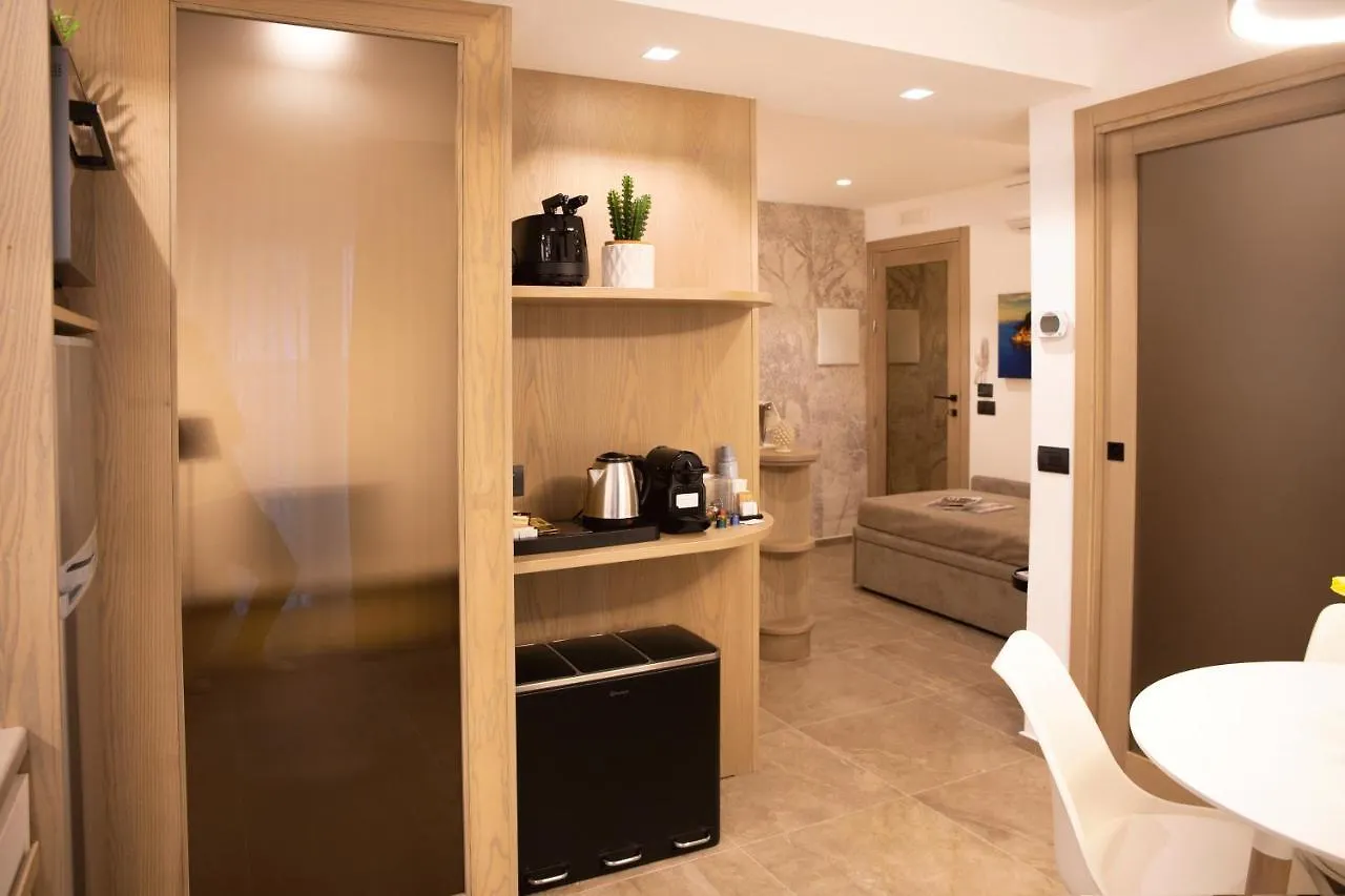 Appartement Meravigghia Suites Cefalù