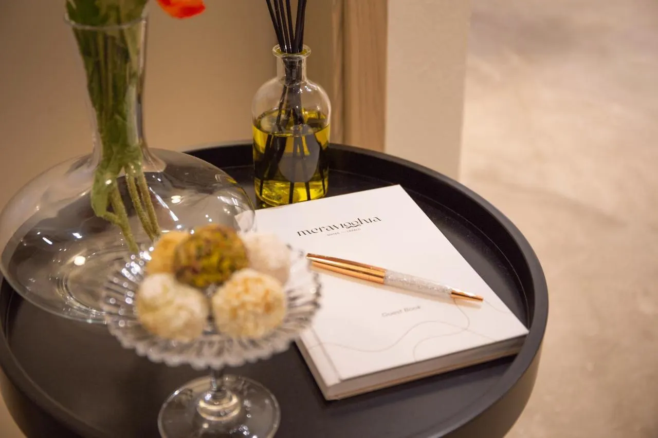 Meravigghia Suites Чефалу