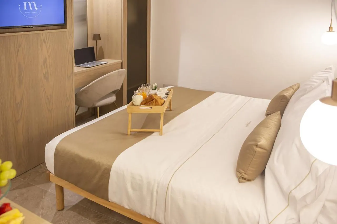Meravigghia Suites Чефалу