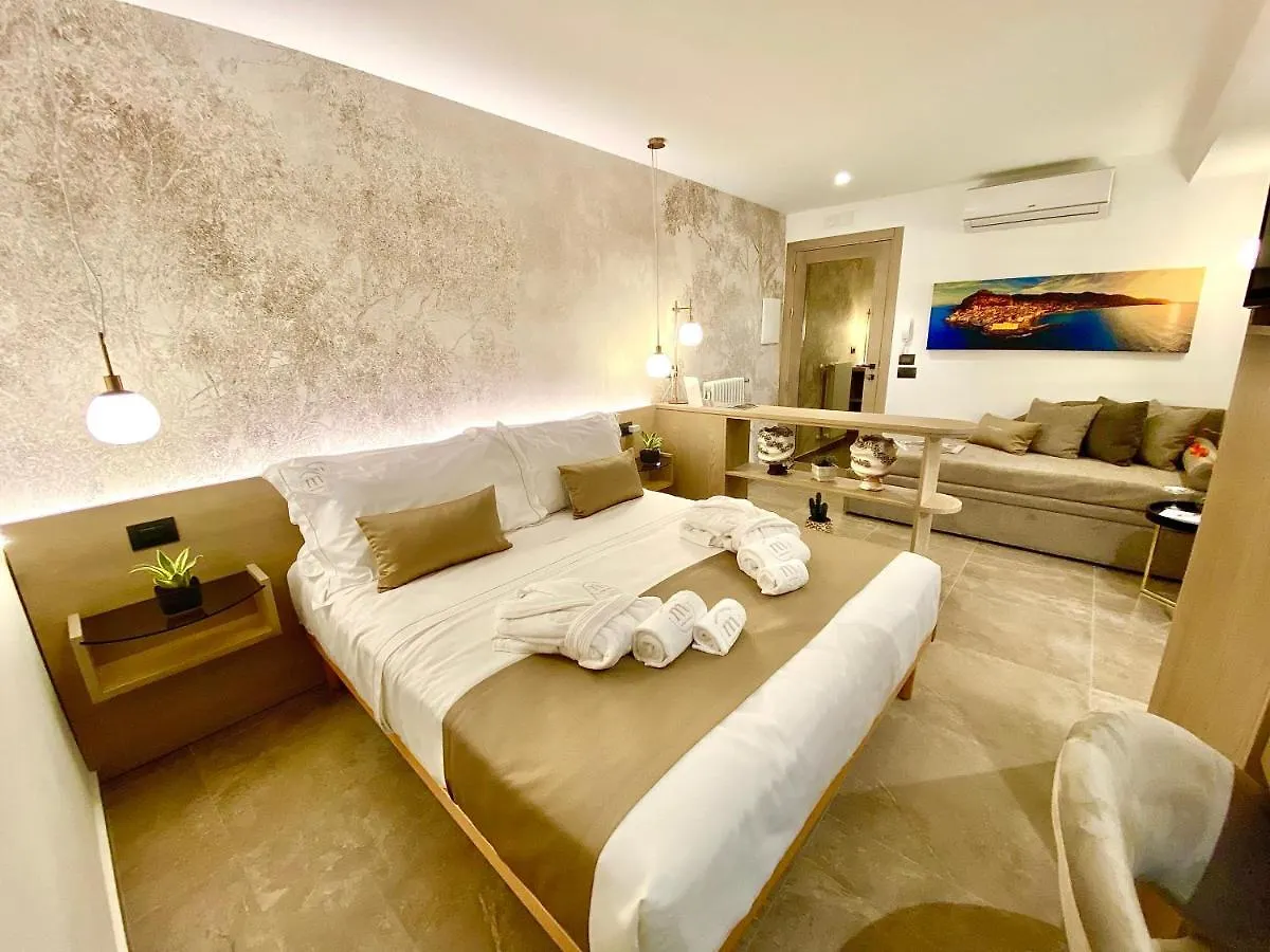 Апартаменты Meravigghia Suites Чефалу