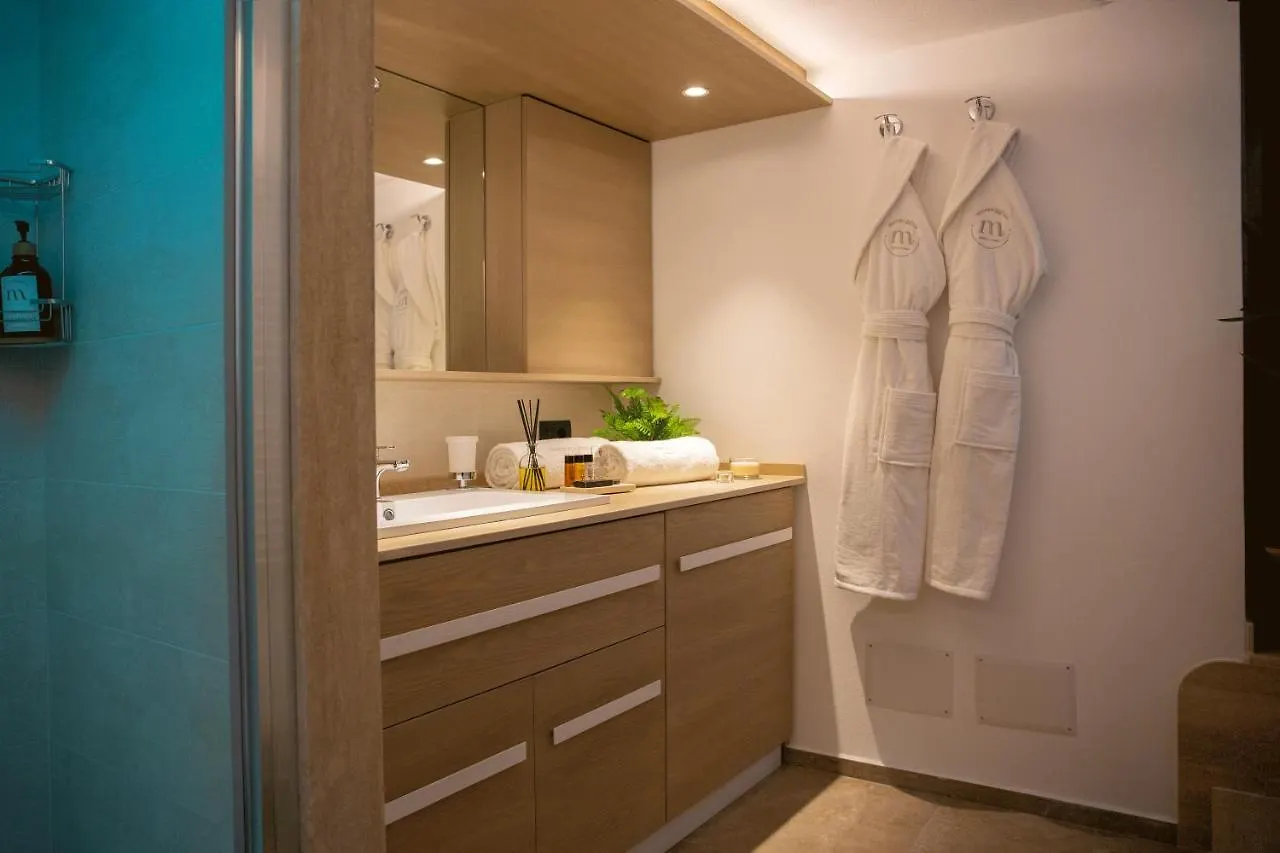 Meravigghia Suites Cefalù Appartement