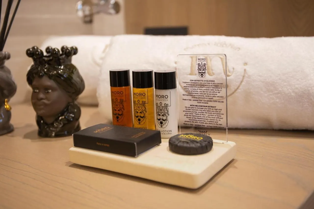Meravigghia Suites Cefalu