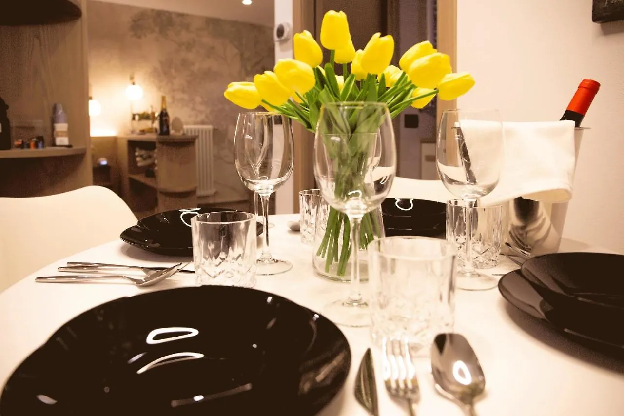 Appartement Meravigghia Suites Cefalù