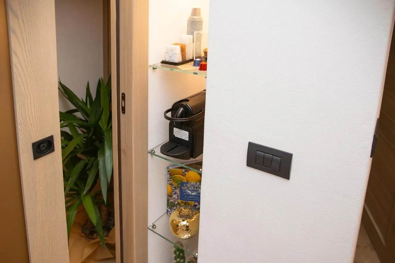 Meravigghia Suites Cefalu Apartment