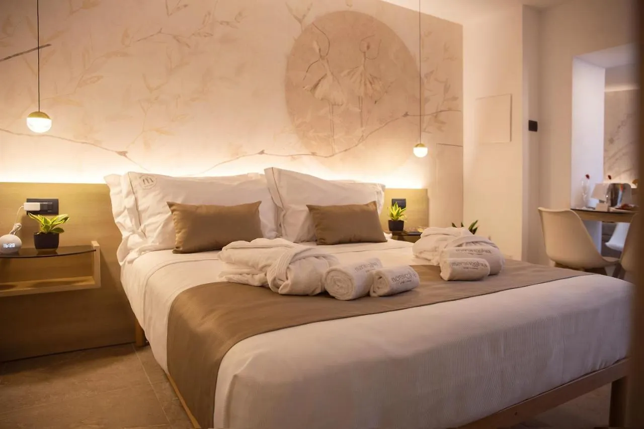 Апартаменты Meravigghia Suites Чефалу
