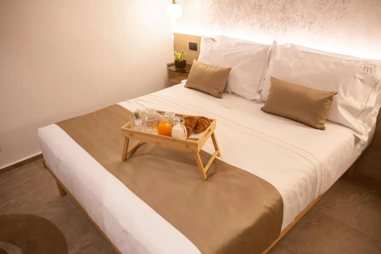 Meravigghia Suites Чефалу Апартаменты