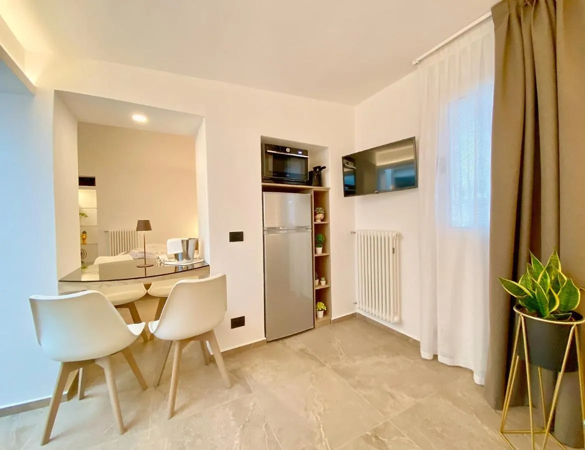 Meravigghia Suites Чефалу