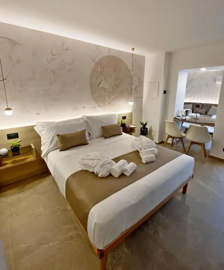 Meravigghia Suites Чефалу