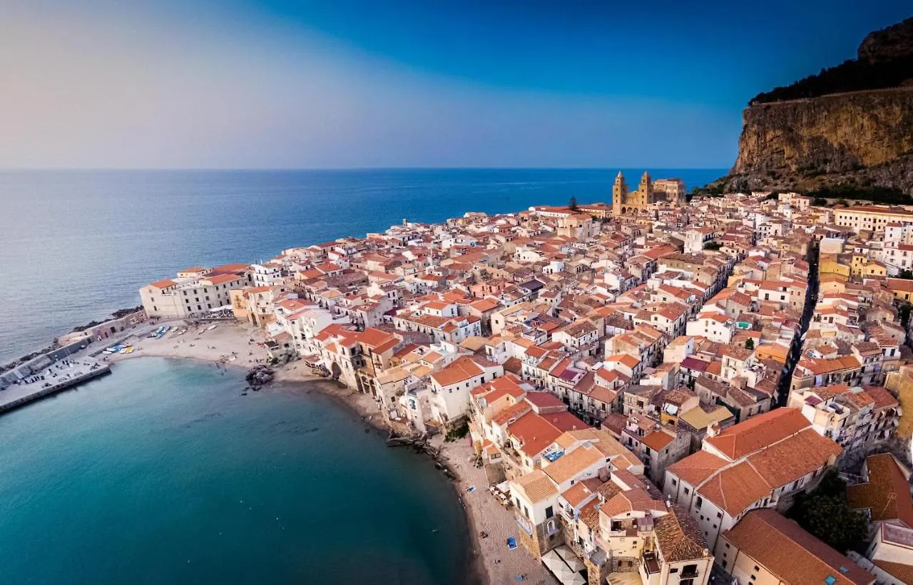 Appartement Meravigghia Suites Cefalù
