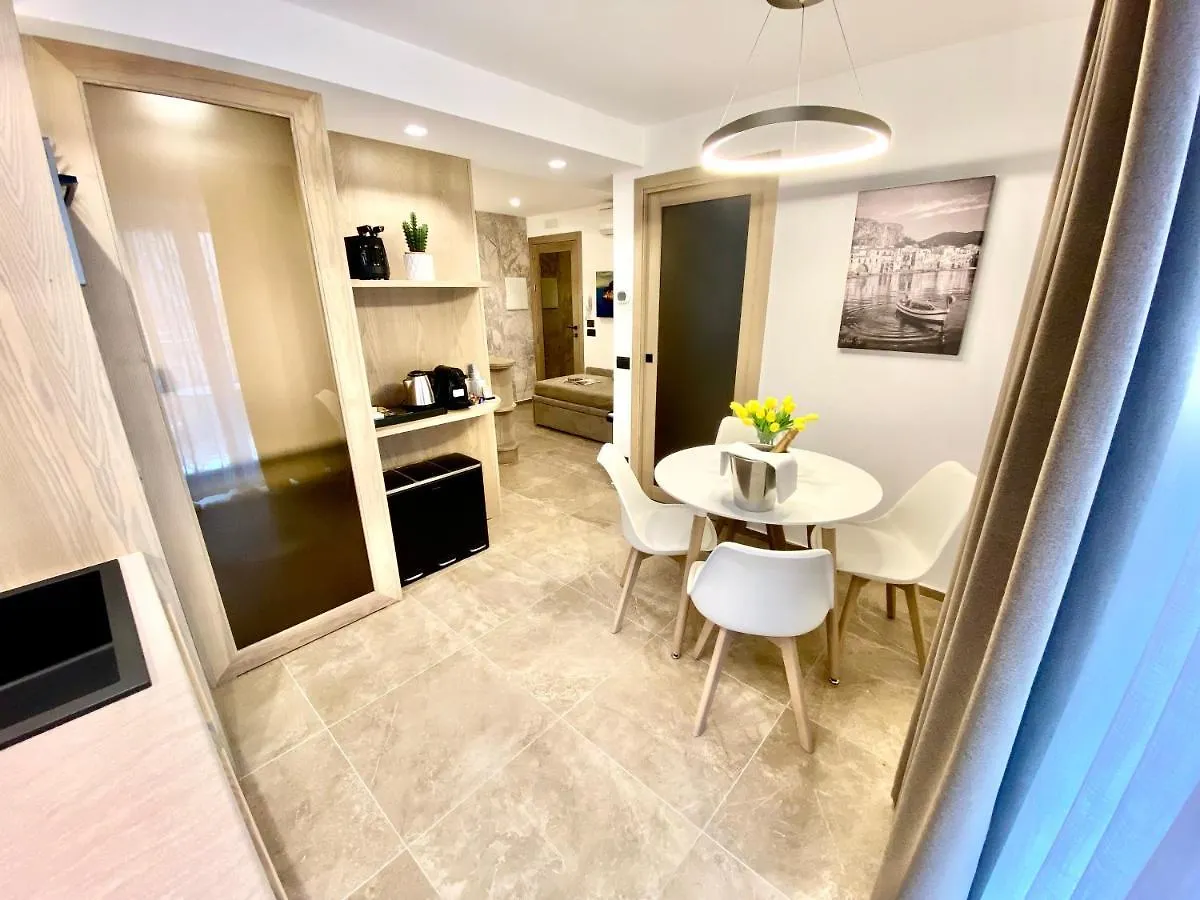 Meravigghia Suites Cefalù