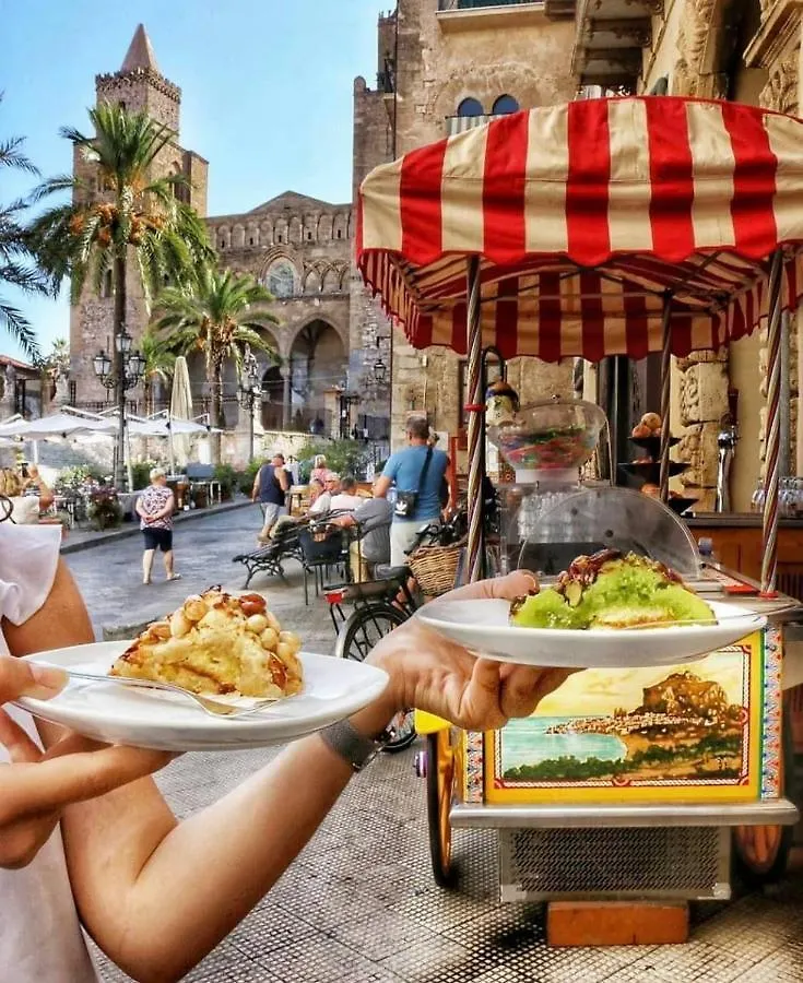Meravigghia Suites Cefalù Italië