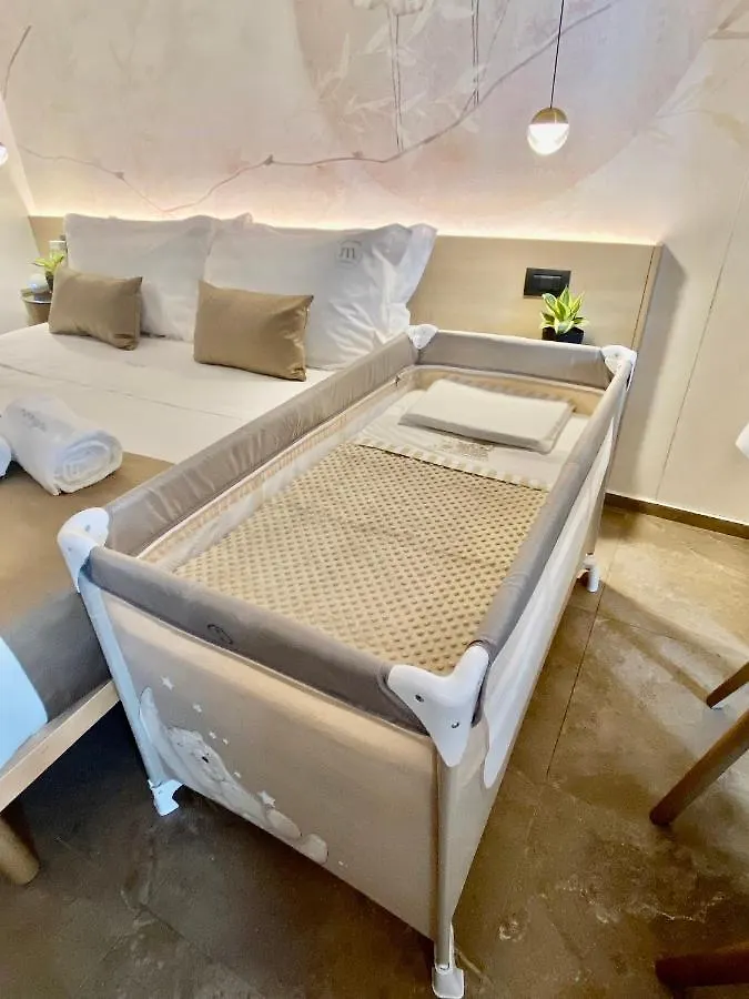Meravigghia Suites Cefalù Appartement