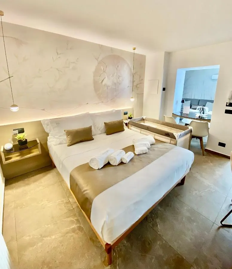 Meravigghia Suites Чефалу Италия